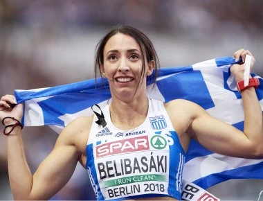 Μ.Μπελιμπασάκη: «Δύσκολα τα πράγματα για τους αθλητές - Όσοι έχουν χρήματα φεύγουν στο εξωτερικό»